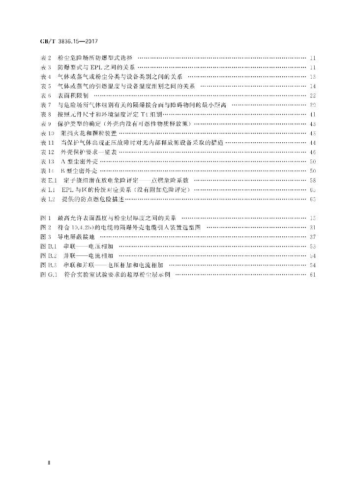 GB/T 3836.15-2017 标准预览