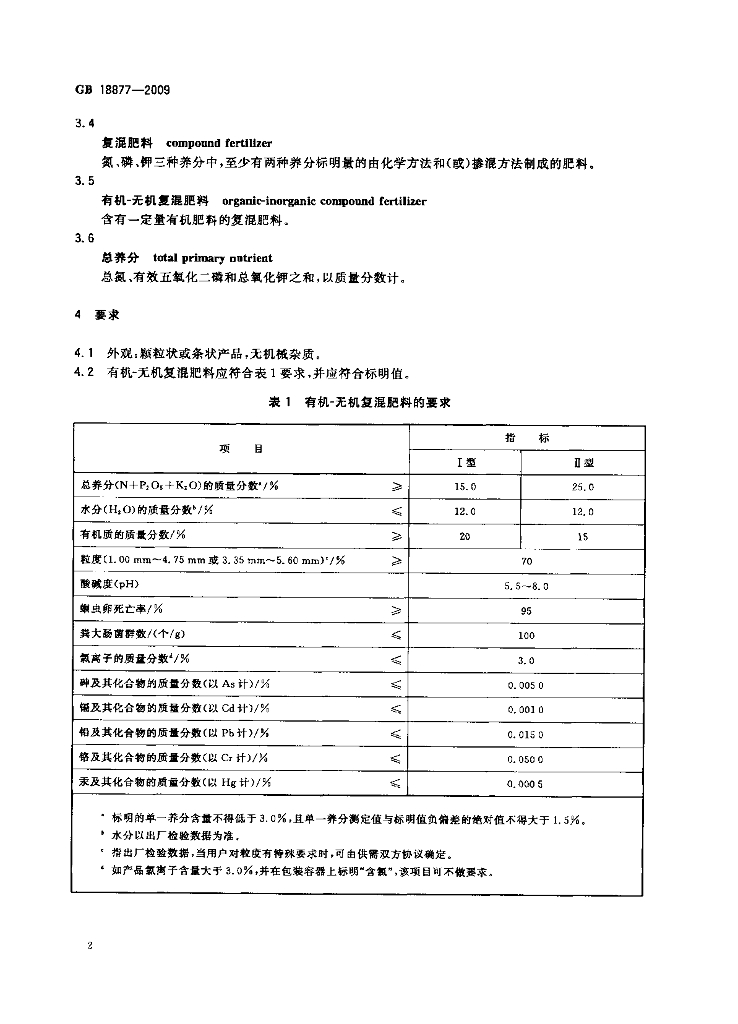 GB/T 18877-2009 标准预览