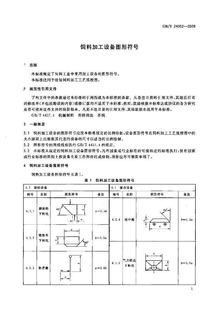 GB/T 24352-2009 标准预览