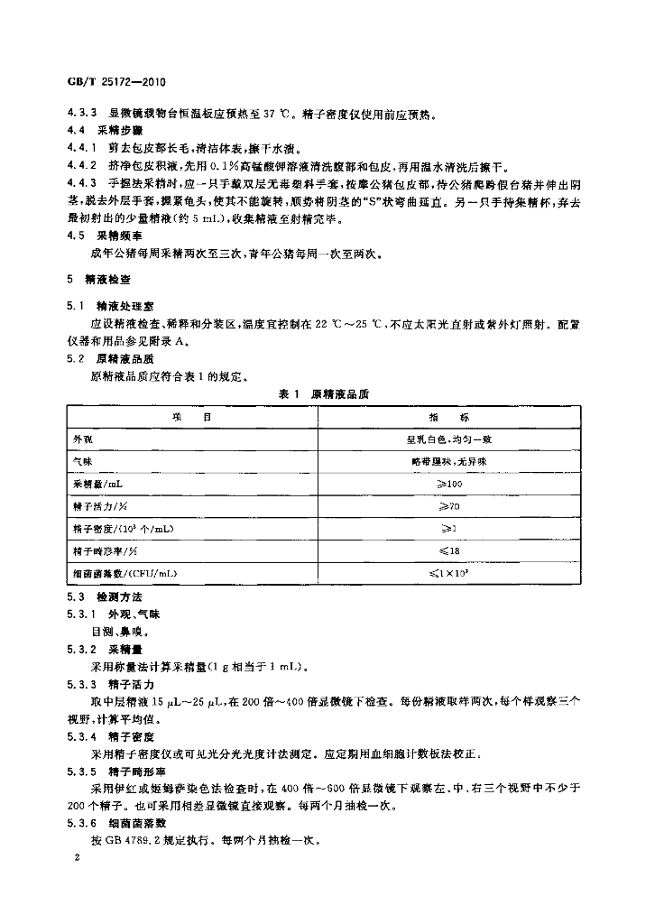 GB/T 25172-2010 标准预览