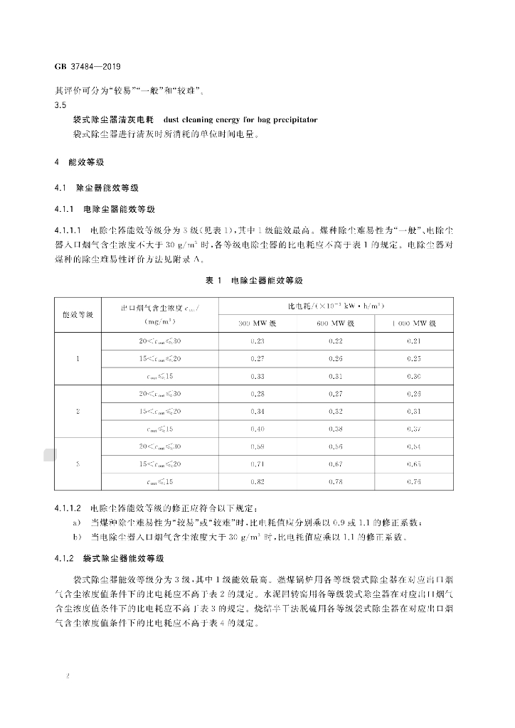 GB 37484-2019 标准预览