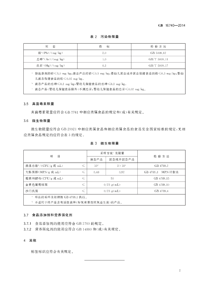 GB 16740-2014 标准预览