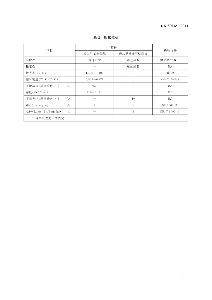 GB 30612-2014 标准预览