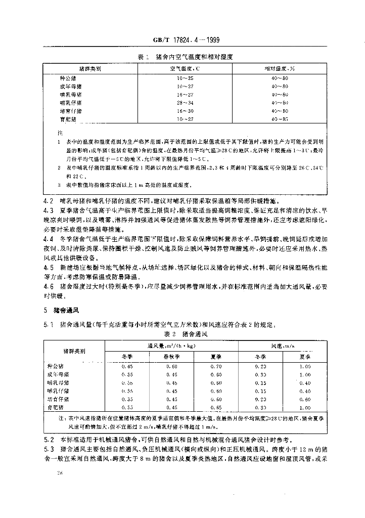 GB/T 17824.4-1999 标准预览
