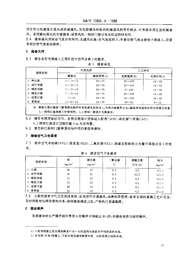 GB/T 17824.4-1999 标准预览