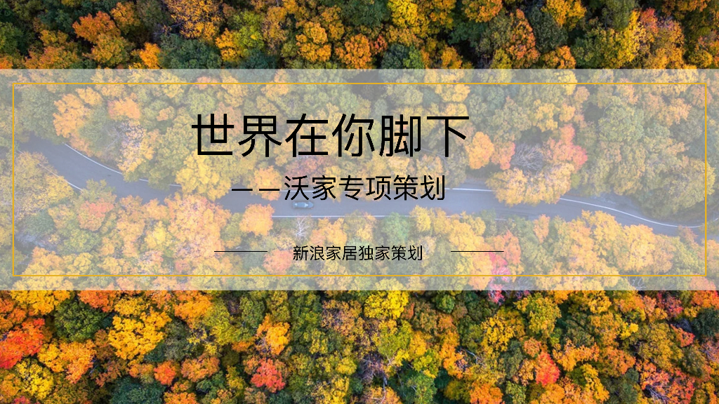 2020家居地板产品内容策划方案