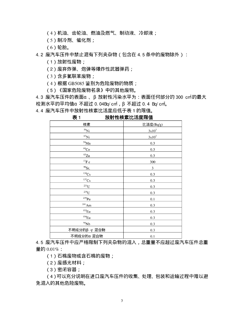 GB 16487.13-2005 标准预览