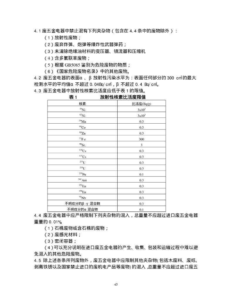 GB 16487.10-2005 标准预览