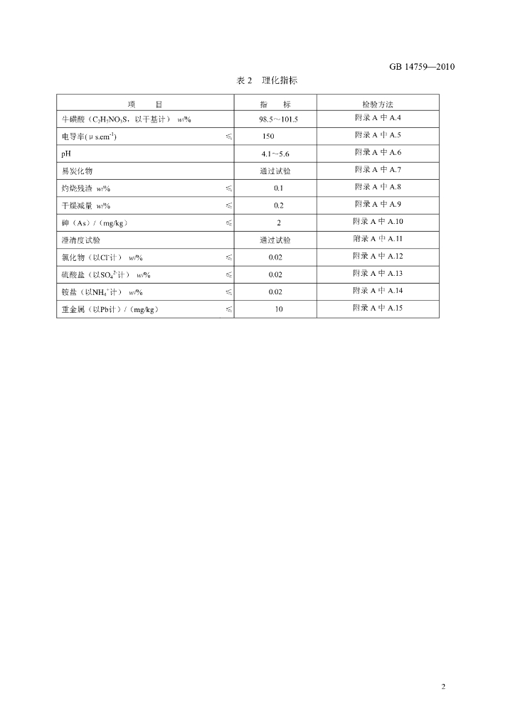 GB 14759-2010 标准预览