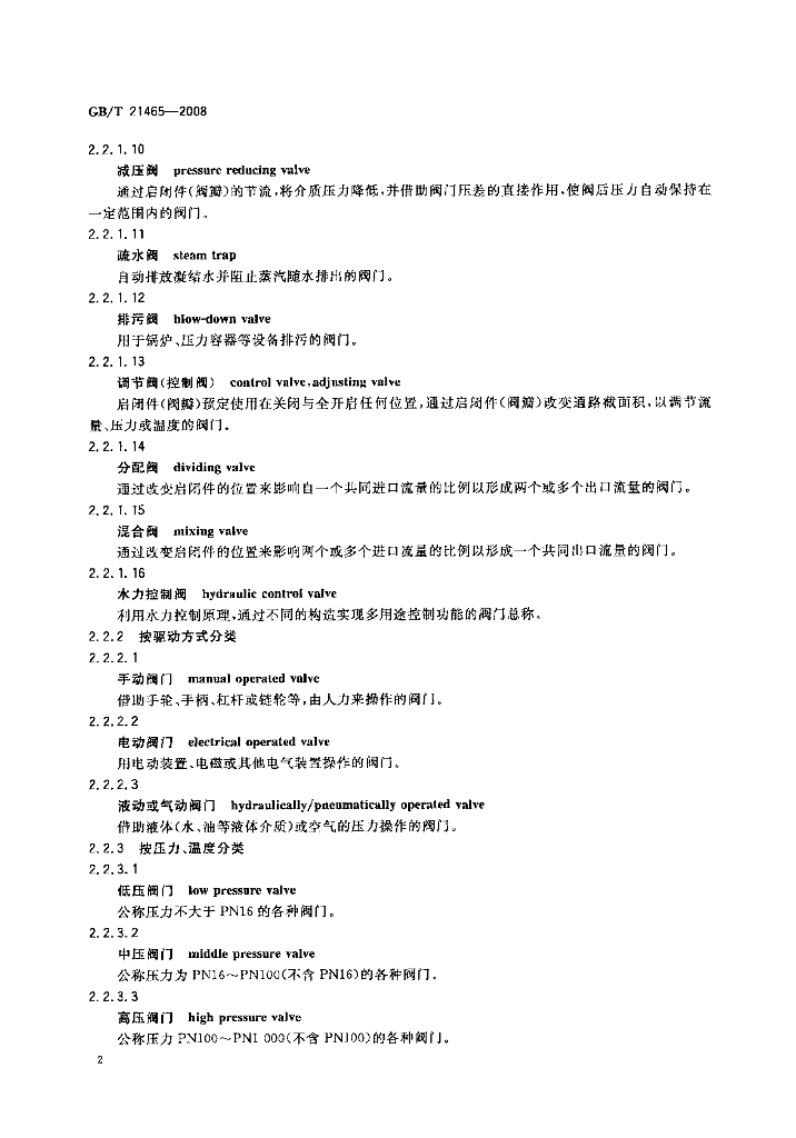 GB/T 21465-2008 标准预览