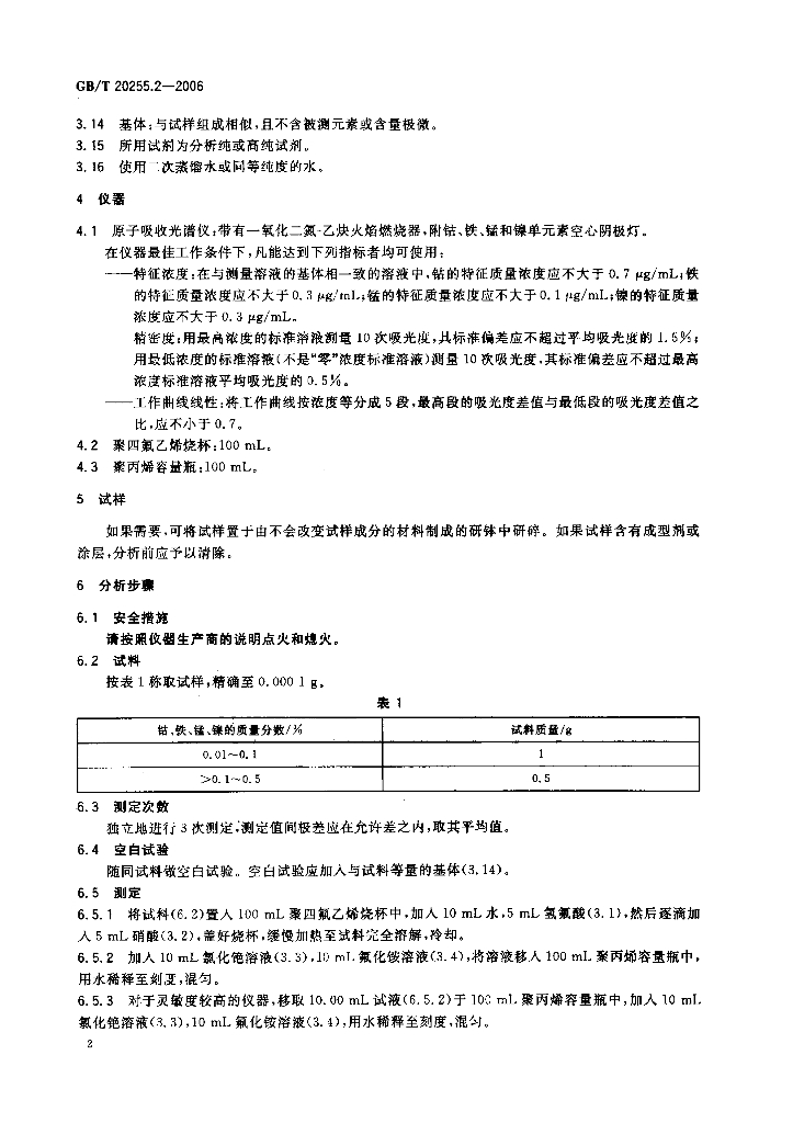 GB/T 20255.2-2006 标准预览