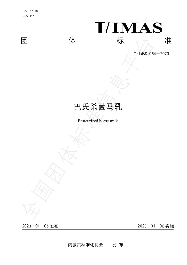 T/IMAS 054-2023 标准预览