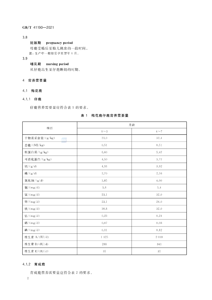 GB/T 41190-2021 标准预览