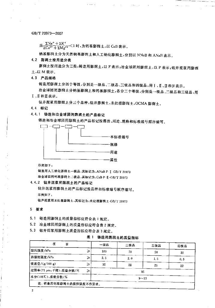 GB/T 20973-2007 标准预览