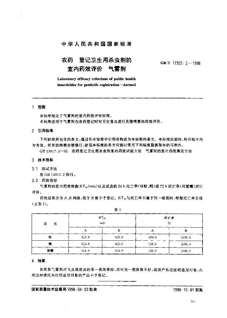 GB/T 17322.2-1998 标准预览