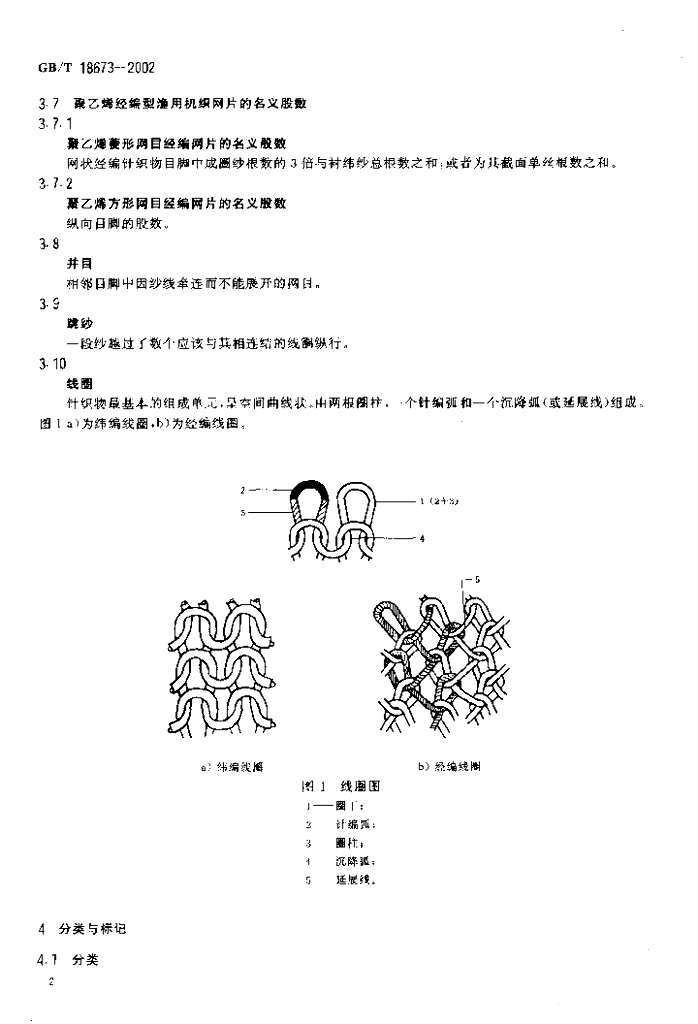 GB/T 18673-2002 标准预览