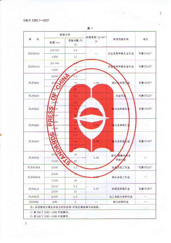 GB/T 2085.1-2007 标准预览