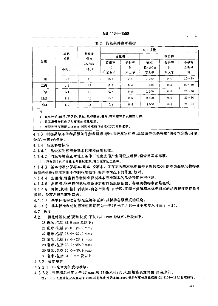 GB 1103-1999 标准预览