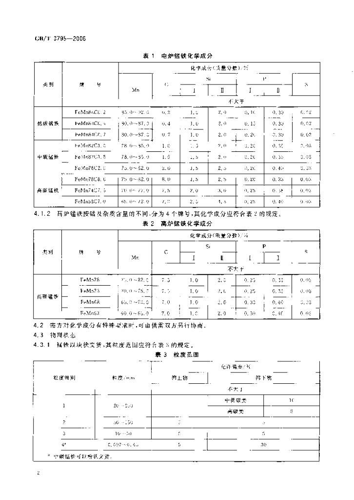 GB/T 3795-2006 标准预览