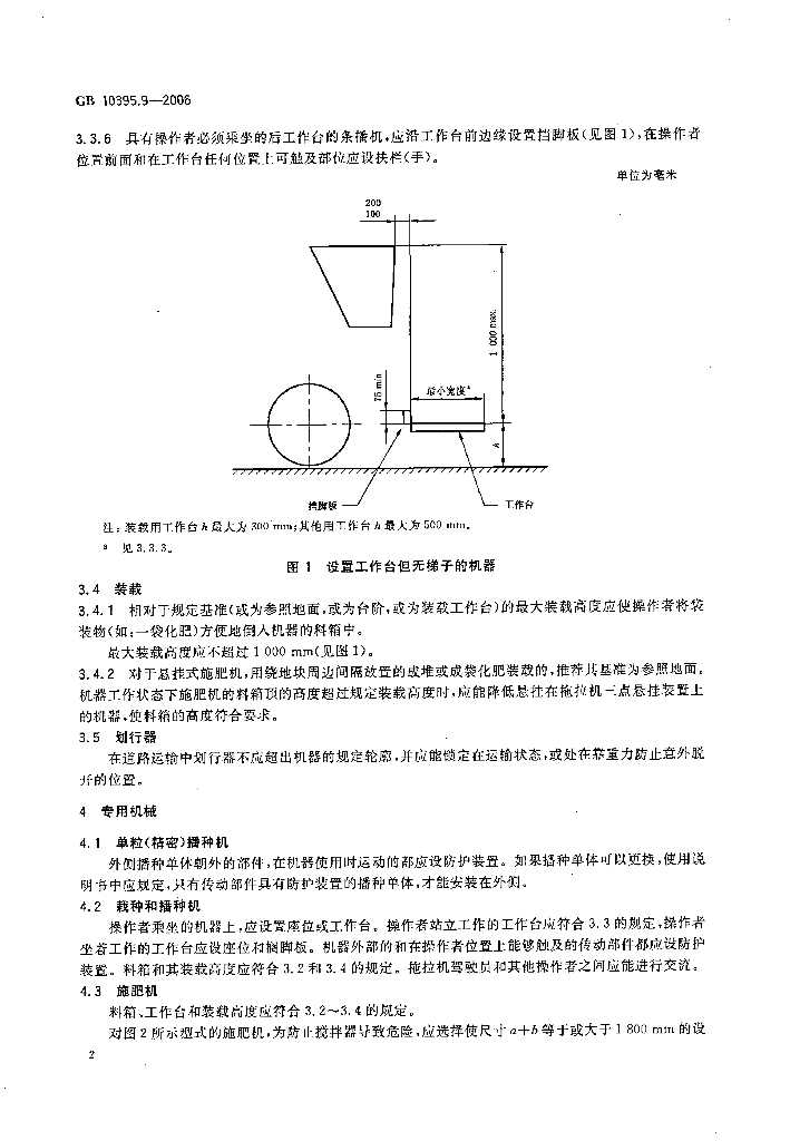 GB 10395.9-2006 标准预览