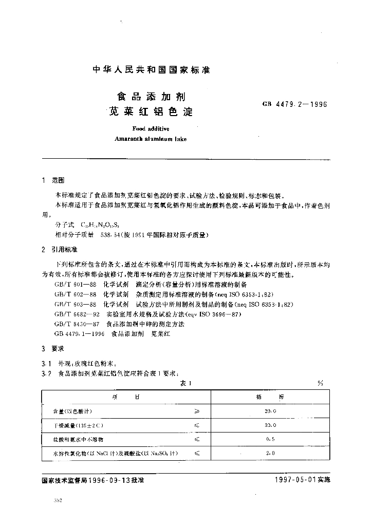 GB 4479.2-1996 标准预览
