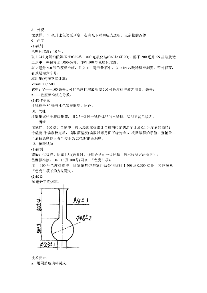GB 394-1981 标准预览