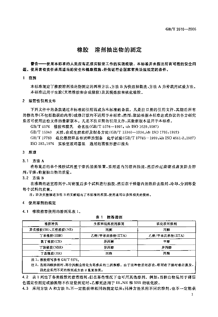 GB/T 3516-2006 标准预览