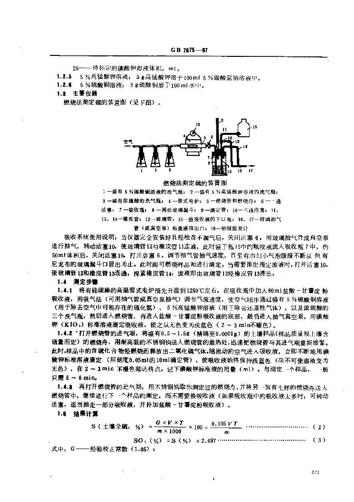 GB 7875-1987 标准预览