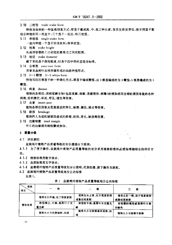 GB/T 18247.3-2000 标准预览
