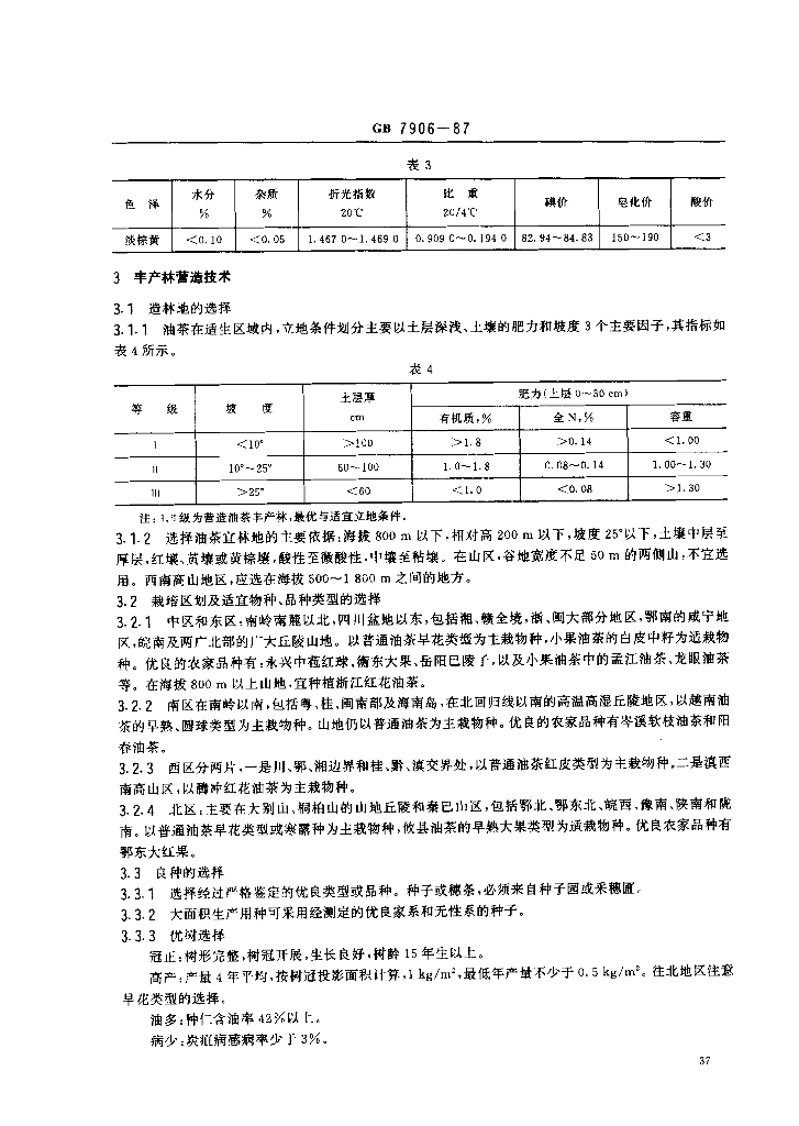 GB 7906-1987 标准预览