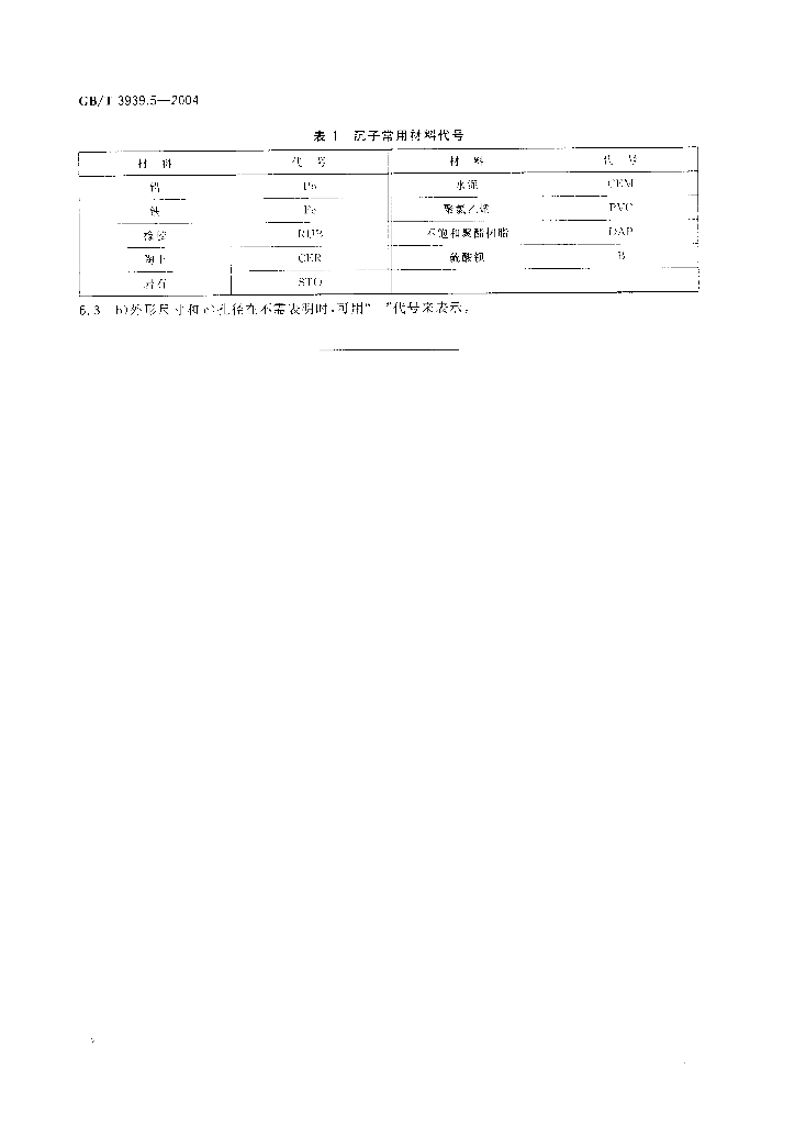 GB/T 3939.5-2004 标准预览