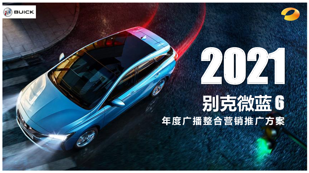 2021新能源汽车整合营销推广策划方案