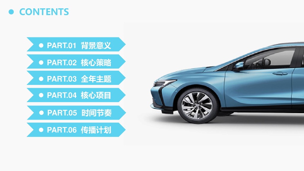 2021新能源汽车整合营销推广策划方案_第2页