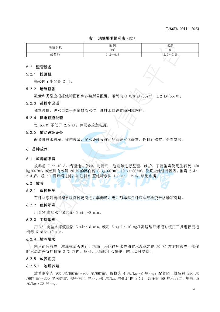 T/SCFA 0011-2023 标准预览