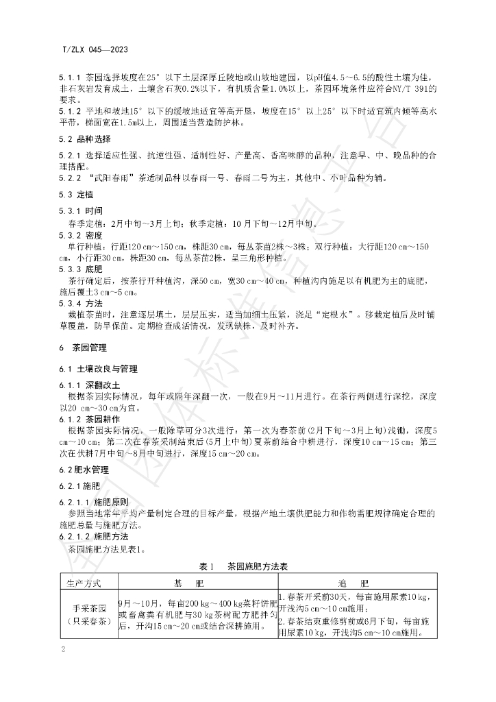 T/ZLX 045-2023 标准预览