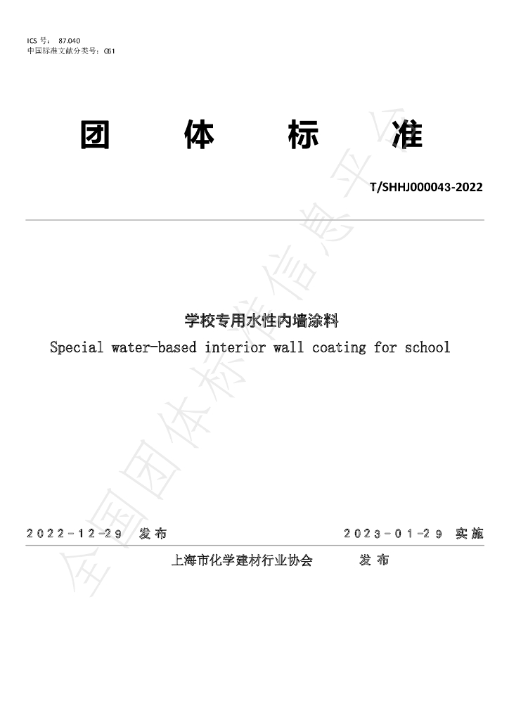 T/SHHJ 000043-2022 标准预览