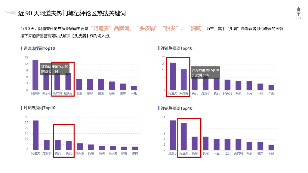洗护品牌阿道夫小红书线上新品营销方案_第10页