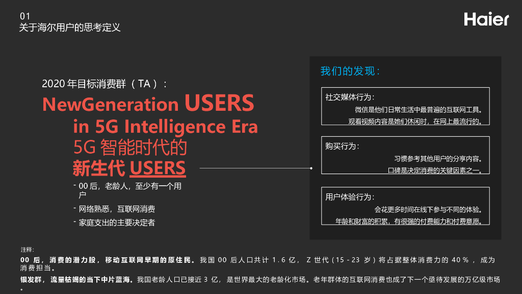 家电品牌海尔Haier品牌全年营销推广策略方案_第6页