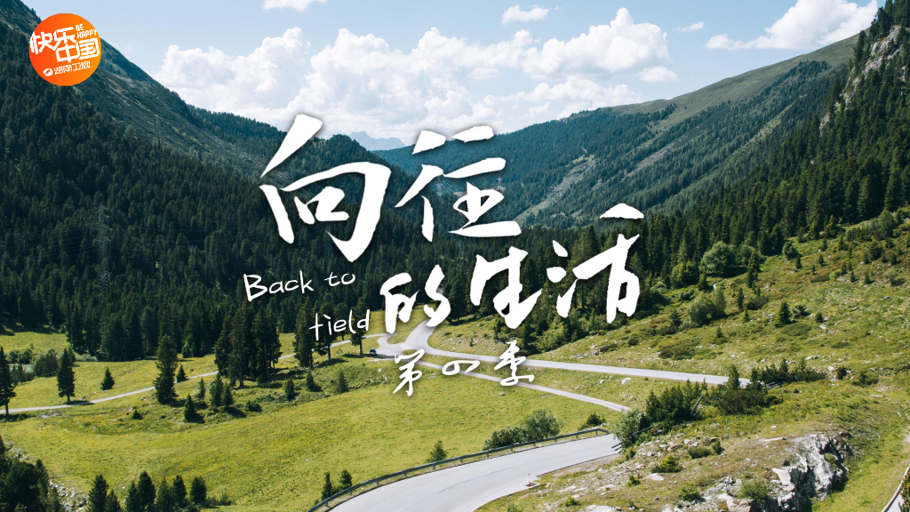 2020《向往的生活》第四季招商合作方案