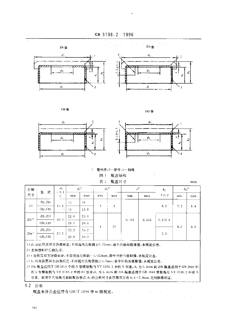 GB 5198.2-1996 标准预览