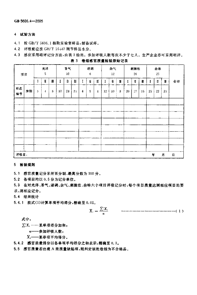 GB 5606.4-2005 标准预览