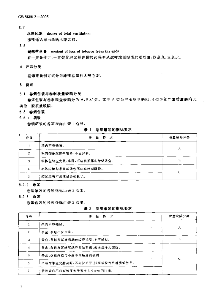 GB 5606.3-2005 标准预览