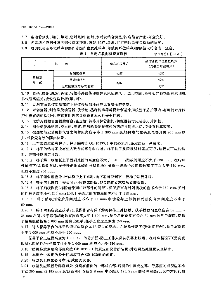 GB 16151.12-2008 标准预览