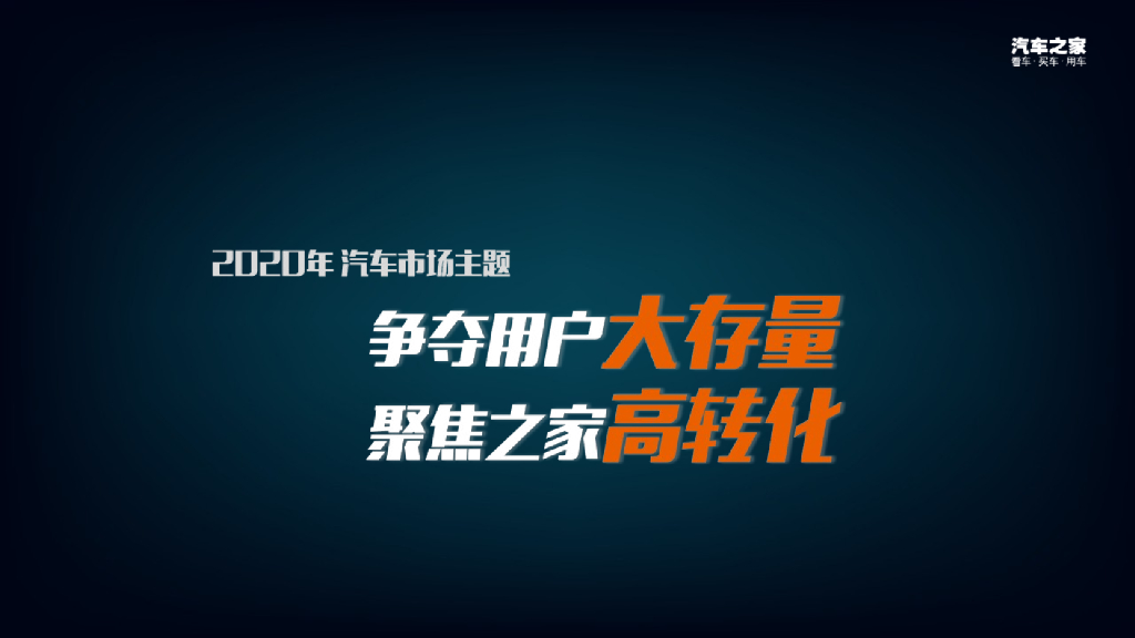 2020汽车之家年度营销方案_第2页