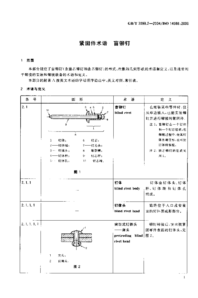 GB/T 3099.2-2004 标准预览