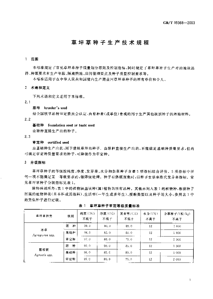 GB/T 19368-2003 标准预览