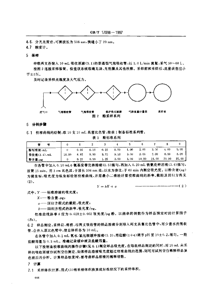 GB/T 17098-1997 标准预览