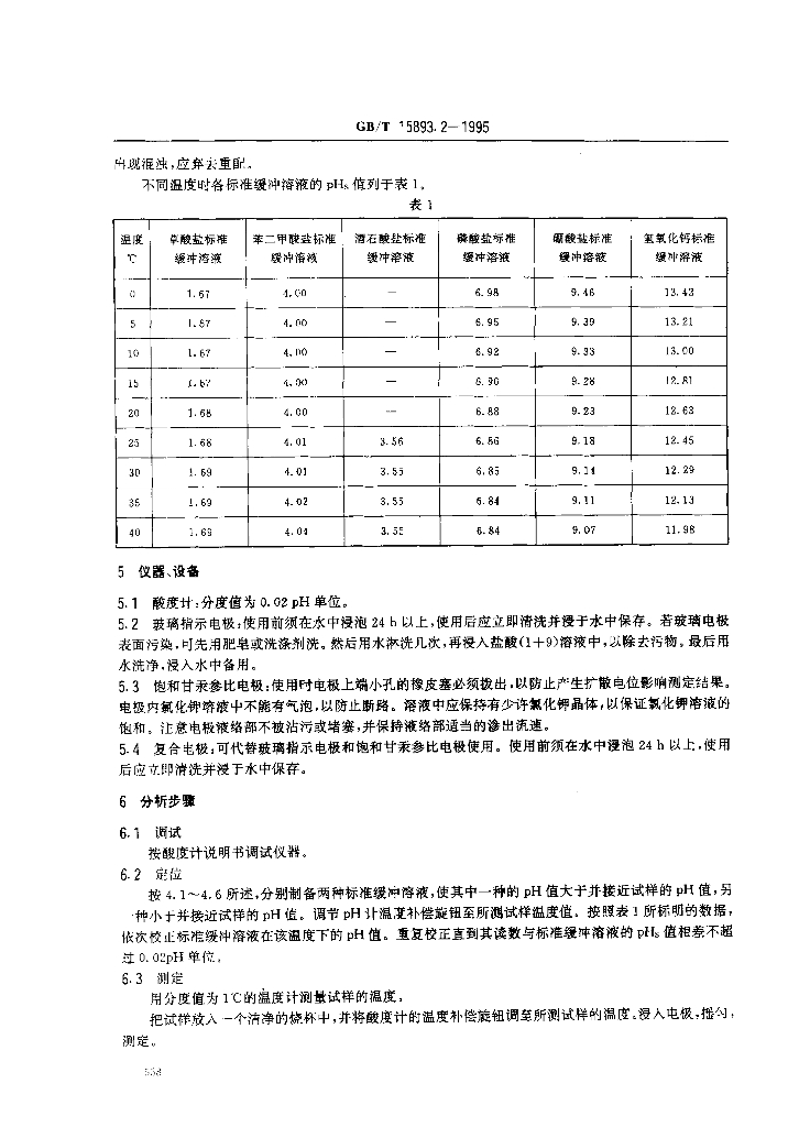 GB/T 15893.2-1995 标准预览