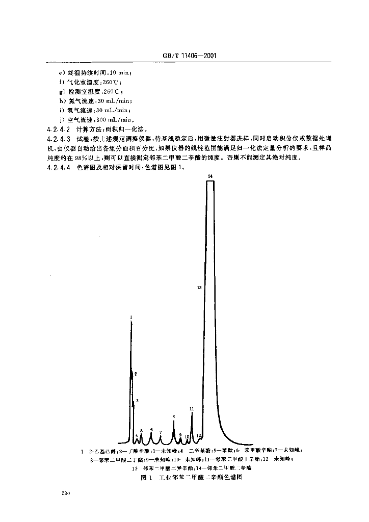GB/T 11406-2001 标准预览