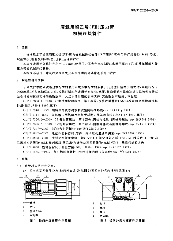 GB/T 20201-2006 标准预览